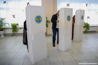 Locuitorii satului Aluatu și-au ales primarul