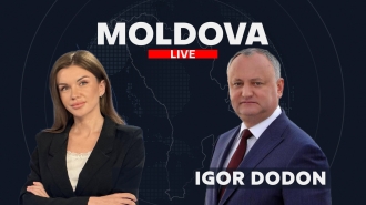 Moldova LIVE cu Oxana Bodnar. 21.12.2023