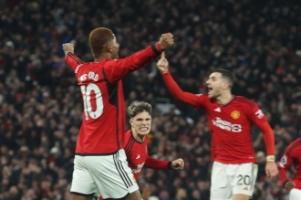 Manchester United a produs o revenire de senzație în etapa de Boxing Day
