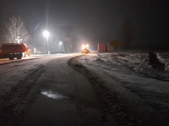 Oamenii din 57 de localități stau fără lumină din cauza intemperiei