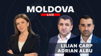 Moldova LIVE cu Oxana Bodnar. 23.01.2024