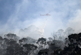 Columbia se află în pragul unui dezastru natural din cauza incendiilor de vegetație