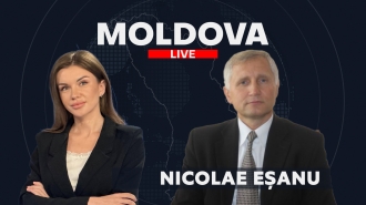 Moldova LIVE cu Oxana Bodnar. 01.02.2024