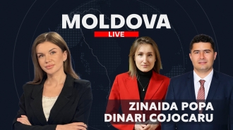 Moldova LIVE cu Oxana Bodnar. 08.02.2024