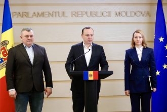 BCS pledează împotriva adoptării procedurii de vot prin corespondență în Republica Moldova