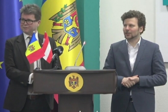 La Chișinău se construiește un colegiu în domeniul electronicii și informaticii