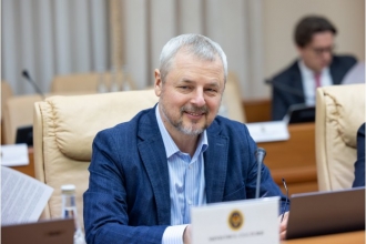 Ministerul Culturii se angajează să se implice în lucrările de pe strada 31 August