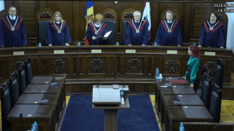 Limba de stat a Republicii Moldova este limba română. CC a respins sesizarea opoziției