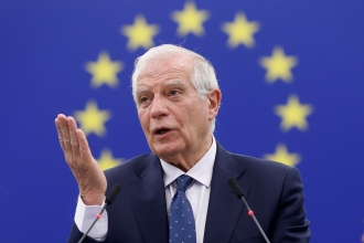 Borrell vrea să folosească 90% din veniturile înghețate din activele rusești pentru a cumpăra arme pentru Ucraina