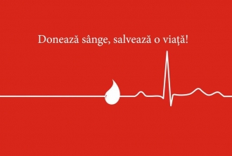 Campania de donare voluntară a sângelui, în sectorul Buiucani