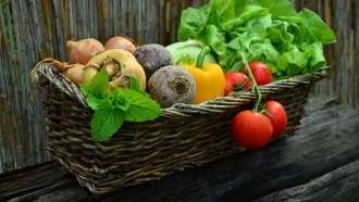 Recomandările ANSP pentru o alimentație echilibrată în perioada Postului Mare