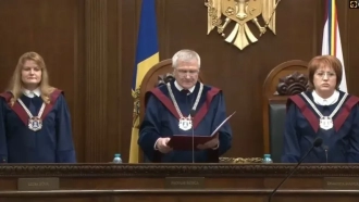 Curtea Constituţională a decis că reprezentanţii fostului partid ŞOR, scos în afara legii, au voie să participe la alegeri