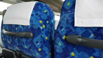 Un autobuz cu copiii din Moldova a fost blocat la hotarul dintre Belarus şi Lituania. Comentariul Autorităților de la Chișinău