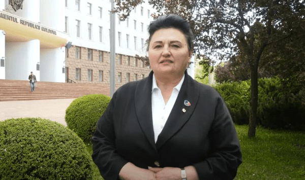 PAS a dat-o afară din partid pe Victoria Cazacu