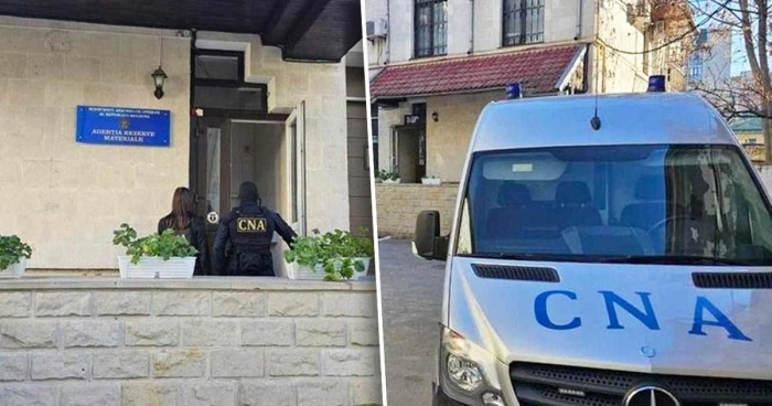 Ultima oră! Mascații CNA și procurori au descins la Agenția Rezerve Materiale: Ce dosar investighează