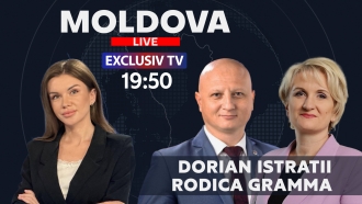 Moldova LIVE cu Oxana Bodnar. 04.04.2024