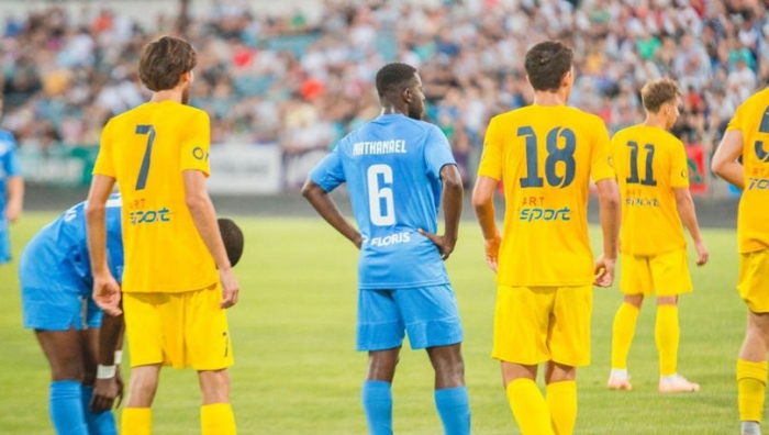 FC Bălți a ajuns în 1/2 de finală a Cupei Moldovei