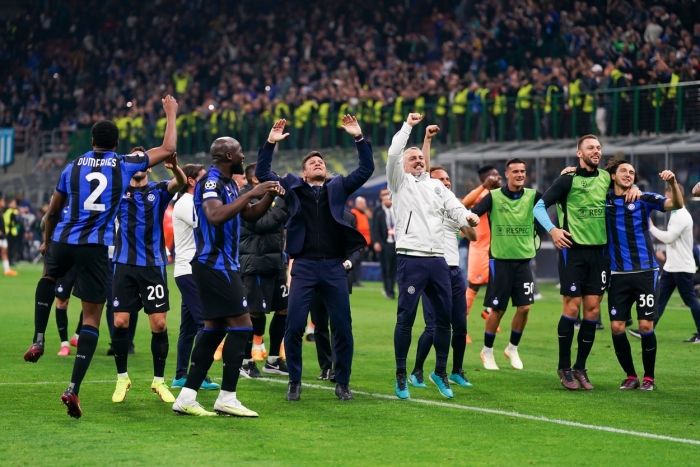 Inter Milano, cu un pas mai aproape de titlu