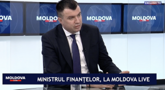 Ministrul Finanțelor anunță când va fi implementat noul Cod Fiscal. Declarațiile, făcute la emisiunea Moldova LIVE