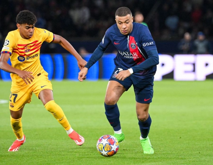 A continuat spectacolul în Champions League