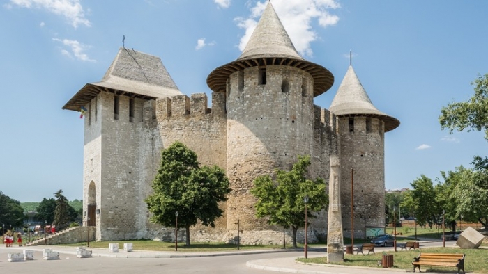 Cetatea Soroca își redeschide porțile pentru vizitatori