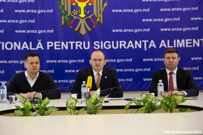 Radu Musteață: Transparența și integritatea rămân priorități pentru ANSA