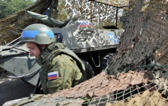 Contingentul militar al Federației Ruse din cadrul Forțelor Mixte de Menținere a Păcii (FMMP) a desfășurat antrenamente. Reacția Chișinăului