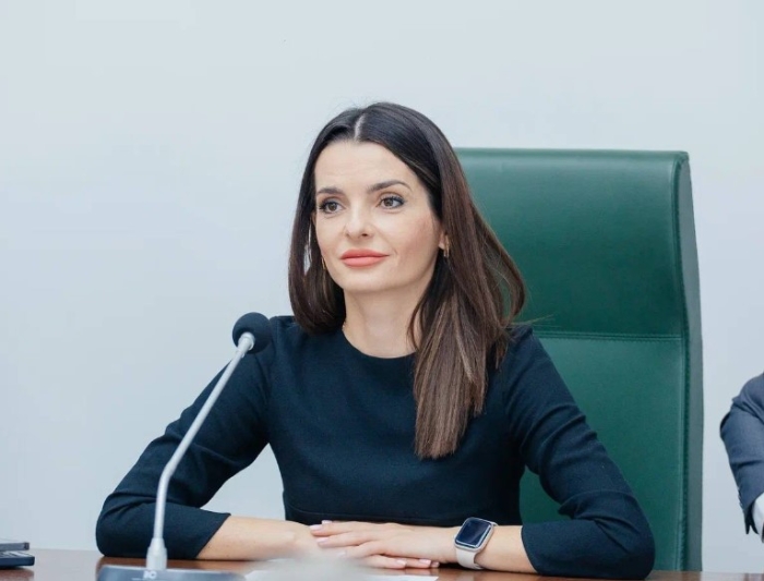 Evghenia Guțul va compărea pe banca acuzaților