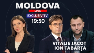 Moldova LIVE cu Oxana Bodnar. 25.04.2024