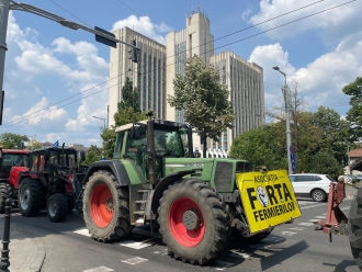 Asociația Forța Fermierilor cere Parlamentului organizarea urgentă a consultărilor publice privind funcționarea camerelor agricole: "Ni se bagă pe gât o formulă de un fel de colectivizare"