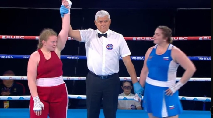 Pugilista moldoveancă a câștigat medalia de aur la Campionatul European de Box