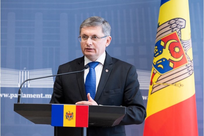 Președintele Parlamentului, Igor Grosu, va vorbi la Forumul internațional de securitate de la București despre integrarea europeană și securitatea în regiune