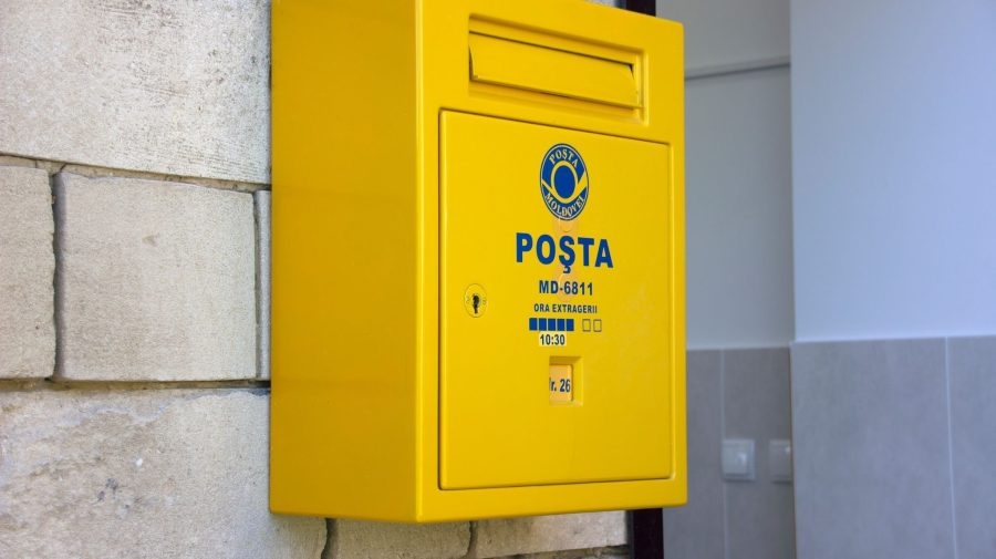 Pe 1 iunie, oficiile poștale din țară nu vor activa