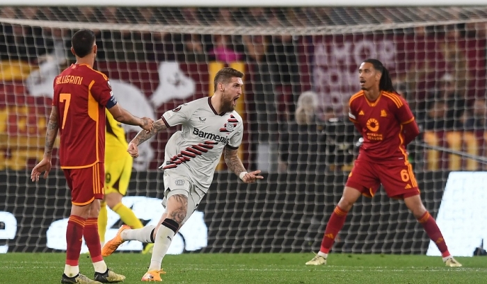Bayer Leverkusen, victorie uriașă cu AS Roma în semifinalele Europa League