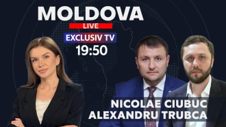 Moldova LIVE cu Oxana Bodnar. 07.05.2024