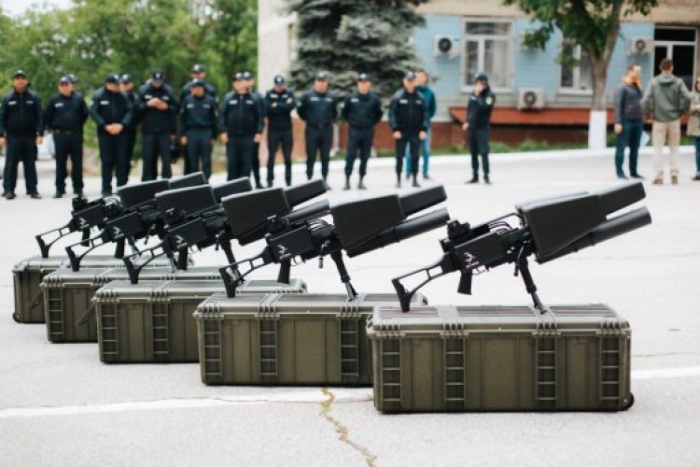 Sistemele antidronă vor neutraliza amenințările din aer la frontieră