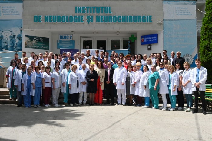 Mai multe instituții medicale din țară vor fi dotate cu aparate performante de anestezie