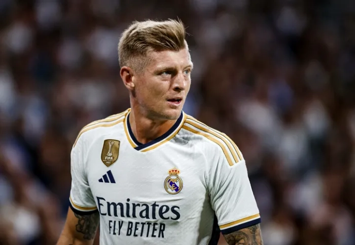 Toni Kroos se retrage din fotbal