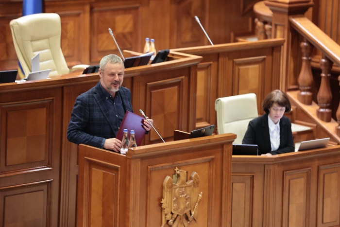 Moldova va fi invitată de onoare la cea de-a 17-a ediție a Salonului Internaţional de Carte Bookfest
