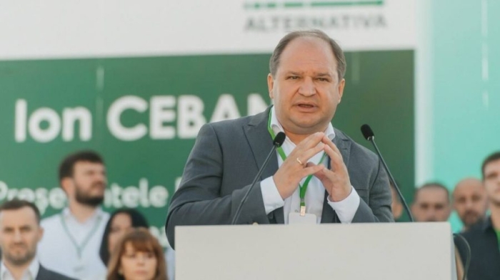 Ion Ceban nu va candida la alegerile prezidențiale din această toamnă