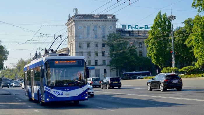 Accesul persoanelor în anumite locuri publice din capitală va fi limitat în contextul vizitei Secretarului de Stat al SUA, Antony Blinken