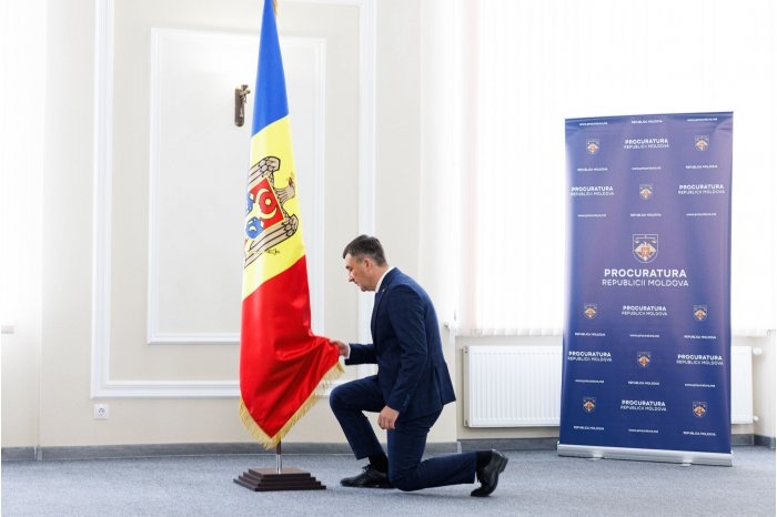 Moldova are un nou procuror general