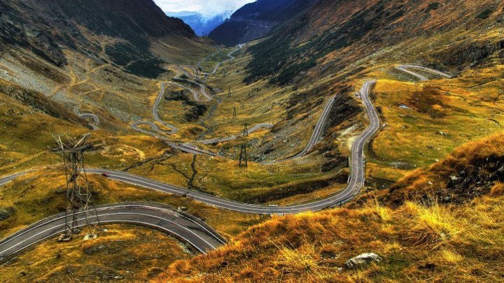 Se redeschide circulația pe Transfăgărășanul românesc