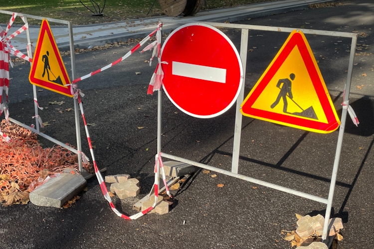 Traficul rutier va fi parțial suspendat pe bulevardul Moscova