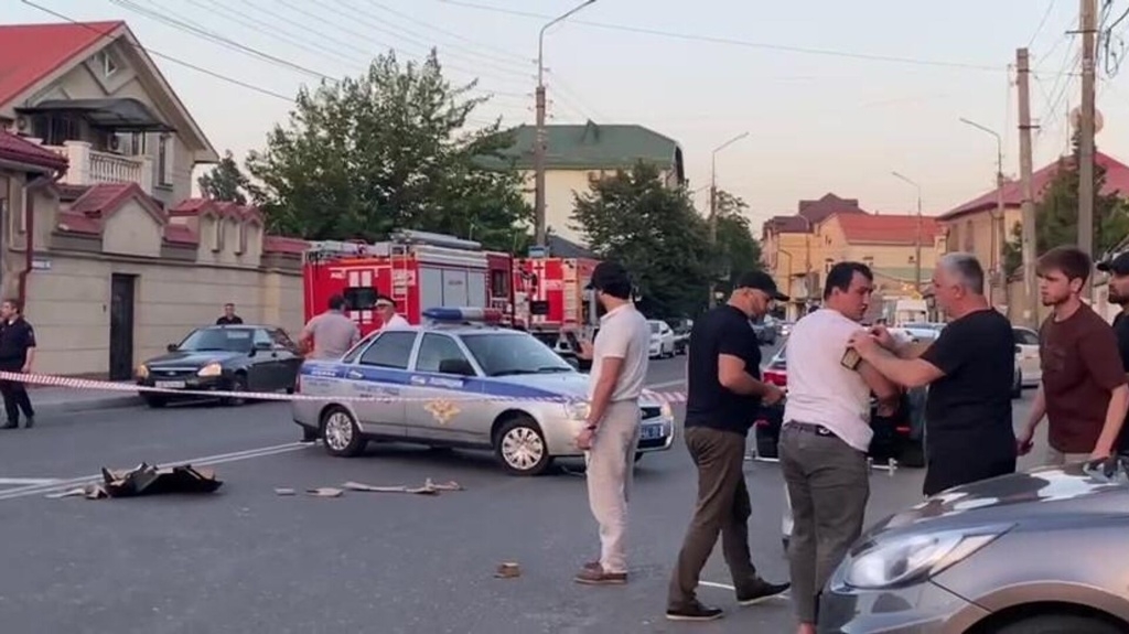 Atac terorist în Daghestan. Un preot de 66 de ani și 15 polițiști au fot uciși