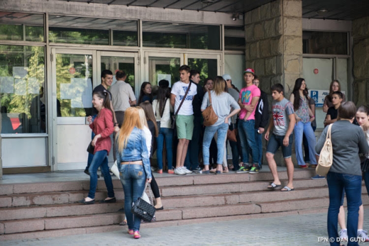 Notele la sesiunea de bacalaureat din acest an vor fi afișate pe 27 iunie