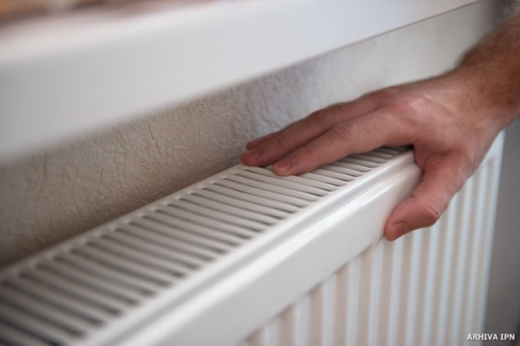 Tariful la căldură în Chișinău, care este valabil și pentru apa caldă ar urma să se ieftinească