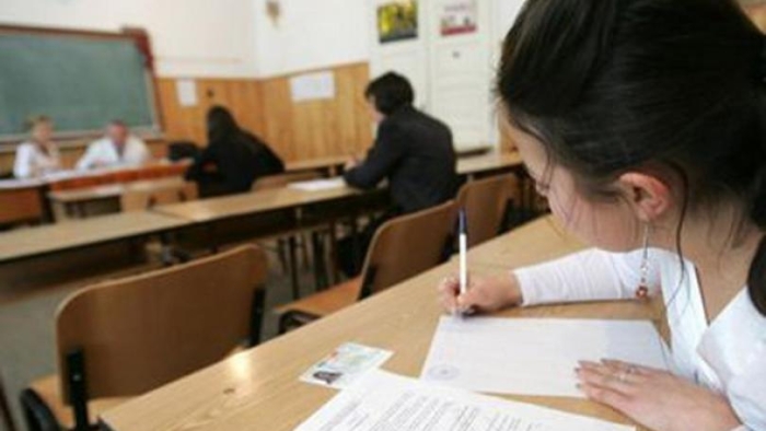 O nouă tentativă de fraudare a examenelor gimnaziale