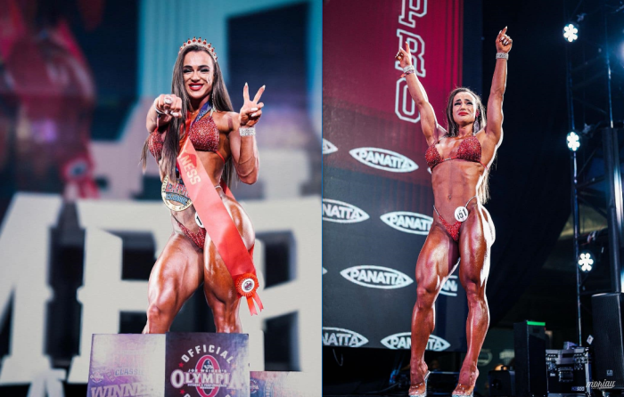 Leo Ciobu a devenit dublă campioană în cadrul competiției „Empro Classic”