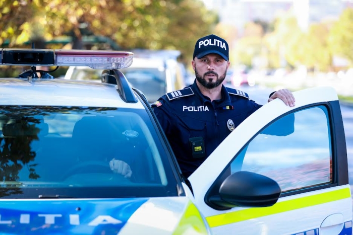 Peste 2300 de șoferi au fost trași pe dreapta, în acest weekend
